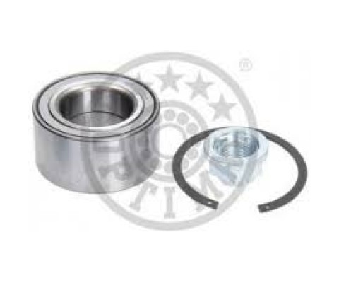 ARKA TEKER RULMANI KIT DACIA DUSTER 10 1.2TCe 1.3TCe 1.5dCi 1.6 16V 77x42x39