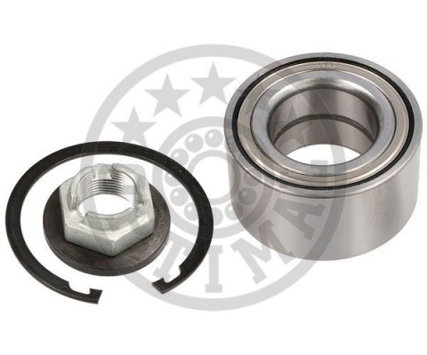 ÖN TEKER RULMANI FIESTA V 01 FOCUS 98 04 FUSION 02 12 COURIER 14 KA III 16 ECOSPORT 13 MAZDA 2 07 15 KIT ABS LI 38.993x72x37 BAH-0106DX