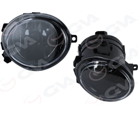 SİS FARI SOL DÜZ CAM M-TECH BMW E39 E46 97>05