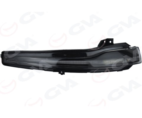 DIS DIKIZ AYNA SINYALI SOL SIYAH W205 14> W213 16> C253 16> W447 14> W463 14>