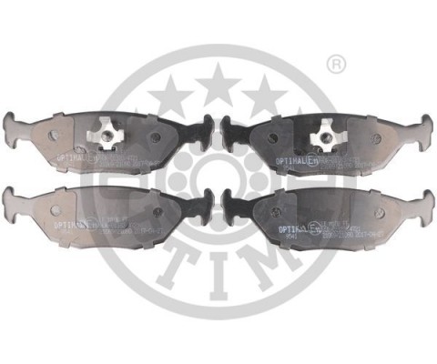 FREN BALATA SETİ DİSKLİ FREN 440 K445 -460 L464 -480 E