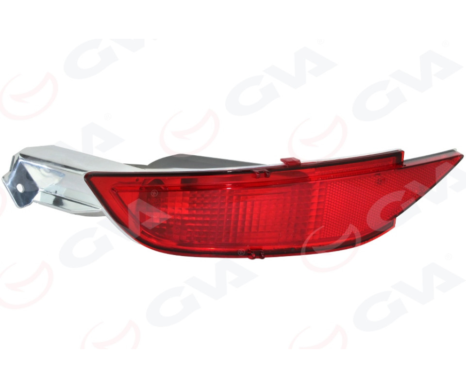 REFLEKTÖR ARKA TAMPON SİS Ampüllü duylu DUYLU SOL FIESTA VI 08> FOCUS III CMAX 10>15 CMAX 15>