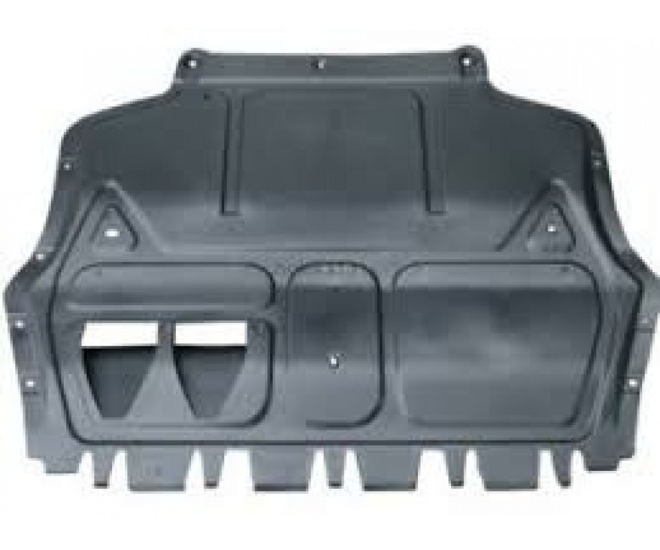 MOTOR ALT MUHAFAZA ÖN PLASTİK BÜYÜK 1.KALİTE ENJEKSİYON