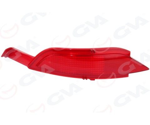 ARKA TAMPON ALT REFLEKTÖRÜ SAG KEDI GÖZU FIESTA VI 08> CMAX 10>15