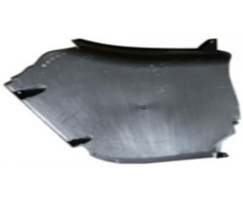 MOTOR ALT MUHAFAZA-KORUMA-KAPAK-KARTER TAMPON ARKA SAG BMW F18 F10 LCI