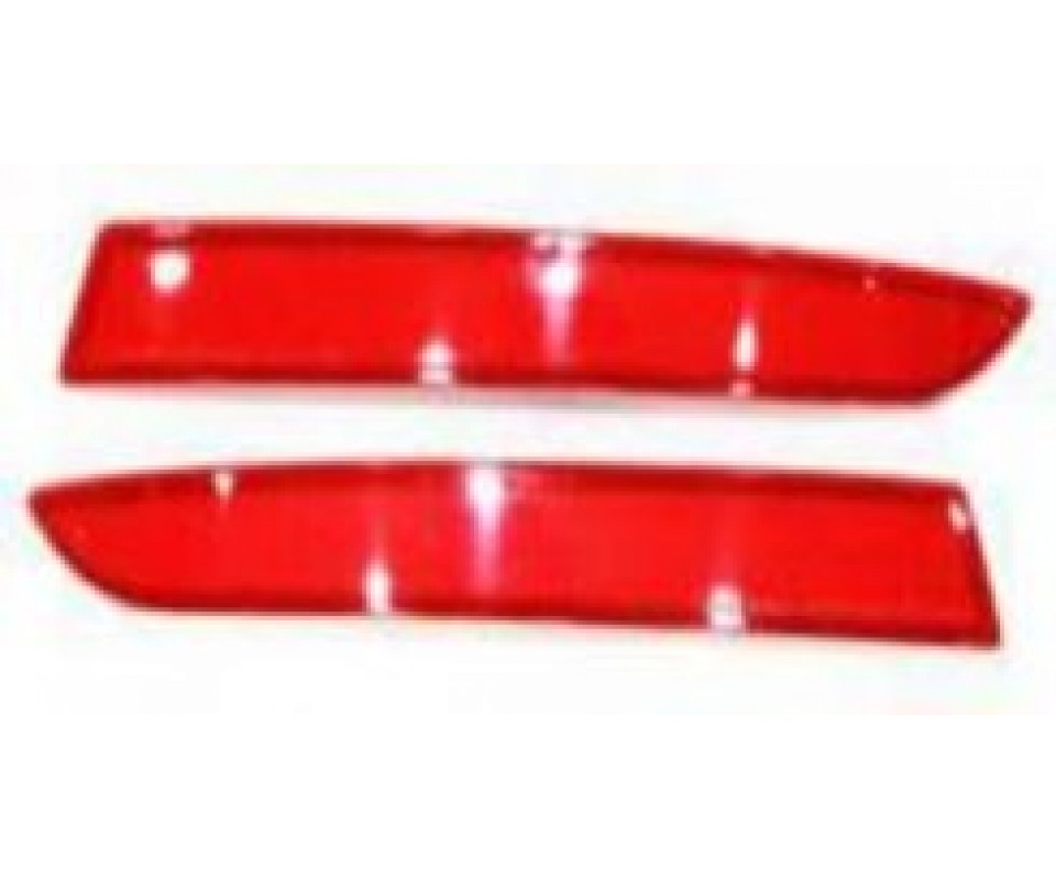 REFLEKTÖR ARKA TAMPON SAG BMW F10-LCI 14>16