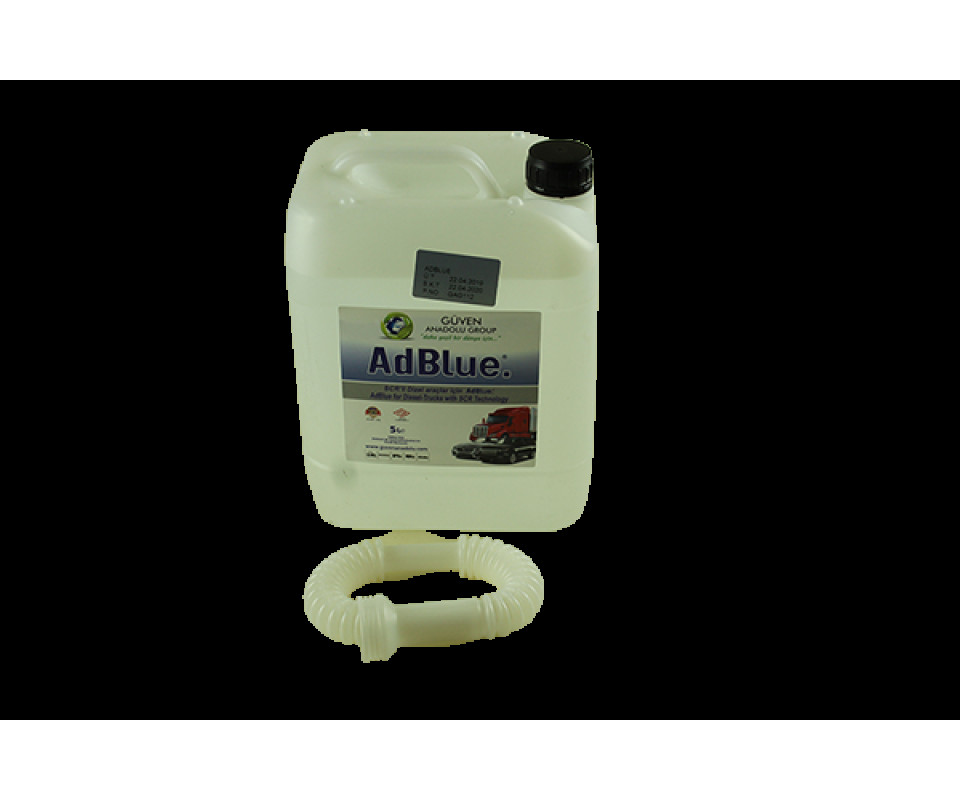 EDBLUE KATALİTİK VE KONVEKTÖR TEMİZLEME SIVISI 5 KG 200 AD