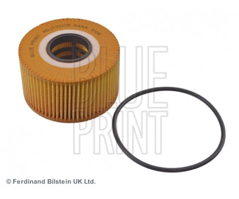 YAĞ FİLTRESİ FORD TRANSİT V184-MONDEO-JAGUAR X-TYPE 01> 2.0-2.4 TDCİ