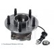 ARKA TEKER PORYASI KOMPLE OPEL ANTARA 06> CHEVROLET CAPTIVA 06>
