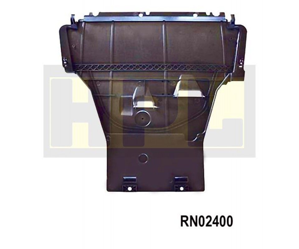 KARTER MUHAFAZASI ENJEKSİYON FLUENCE-MEGANE III 09-12