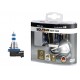 AMPUL 12V H8 35 PGJ19-1 NIGHT VISION 150 FAZLA 20 BEYAZ IŞIK