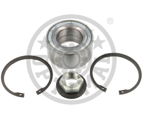 ÖN TEKER RULMANI FORD MONDEO 96 07 VOLVO S40 1.6 1.8 1.9 2.0 T V40 99 04 JAGUAR XTYPE 01 09 40.x75x37 ABS LI 93BX1K018AA-C2S8276