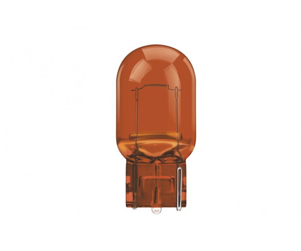AMPUL 12V T20 21 WX3x16d T20 JUMBO DİPSİZ TEKLİ SARI 7504
