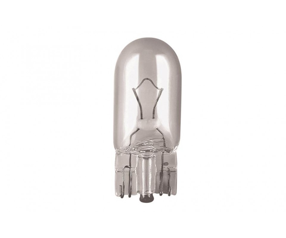 AMPUL 12V T10 5 W2.1x9.5d T10 ORTA DİPSİZ 2825