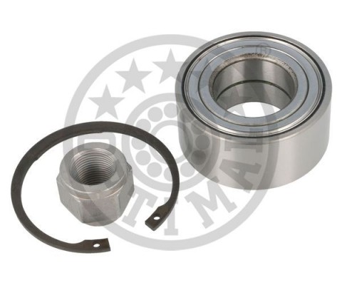 ÖN TEKER RULMANI P207 06 P208 12 P301-C-ELYSEE 12 P2008 13 C2 03 C3 02 C4 14 DS3 37x72x33