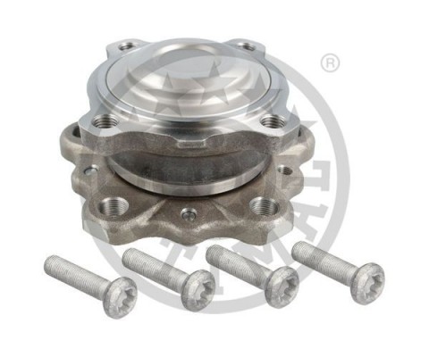 TEKERLEK YATAGİ SETİ 2 CoupeF22-F87 -3F30-F80 -4 ConvertibleF33-F83 -4 CoupeF32-F82