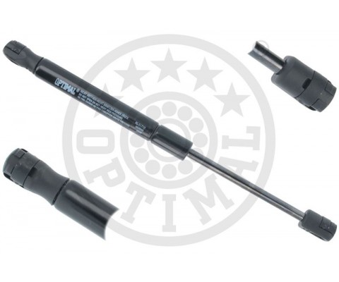 GAZLİ AMORTİSÖR BAGAJ/YÜKLEME BÖLÜMÜ VOLVO S60 II 134 V60 BOX BODY/ESTATE 155 V60 I 155 157 2010 /04