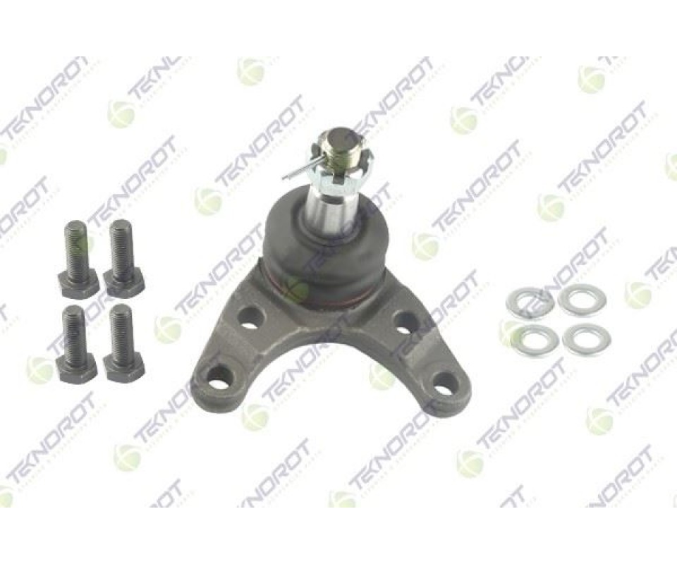 ROTİL ALT SAĞ-SOL FORD RANGER-MAZDA BT50 06> 4x4 ÇAP: 22mm