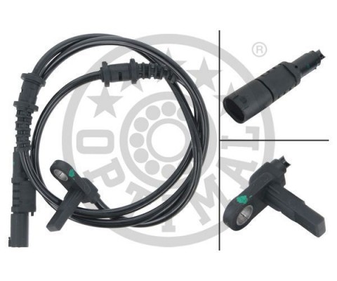 ABS SENSORU ON MERCEDES SPRINTER B906 . VW CRAFTER 30-35-50