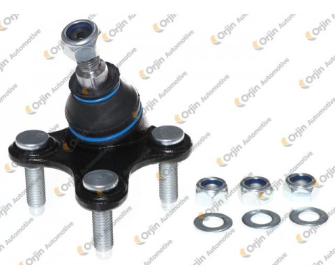 VW055-L ROTİL ALT SOL GOLF V 03 CADDY III 04 JETTA III 05 TOLEDO III 04 1.4-1.6-1.8-1.9-2.0 1K0407365B-1K0407365C-1K0407365E-5Q0407365A-5Q0407365B-5Q0407365E