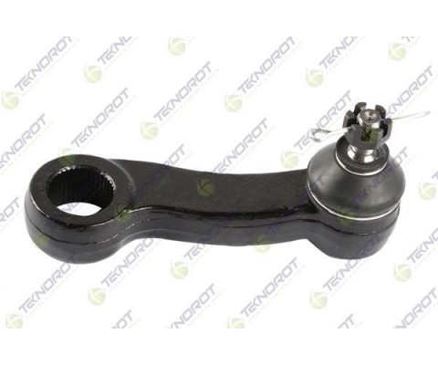FREZELİ ROT MITSUBISHI L200 2.5L 4D55 4D56 8v K14T 4x2 86-96 PITMAN KOLU