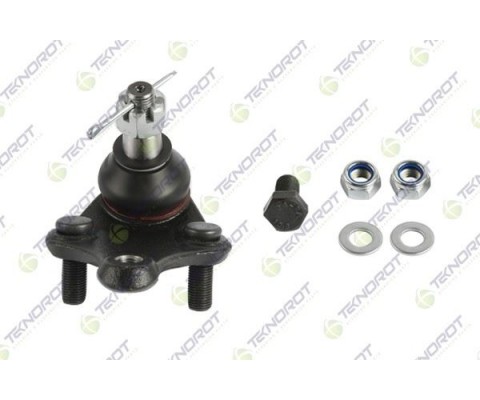 ROTİL ALT SAĞ/SOL TOYOTA AURIS COROLLA 1.4L 1.6L NDE150 NDE180 ZRE151 ZRE181 07-> / COROLLA 1.2L 1.6L 1.8L NRE210 ZRE210 ZWE211 19-> / CH-R 1.2L NGX10 1.8L HYBRID ZYX10 16-> / RAV4 2.0L ACA30 06-12