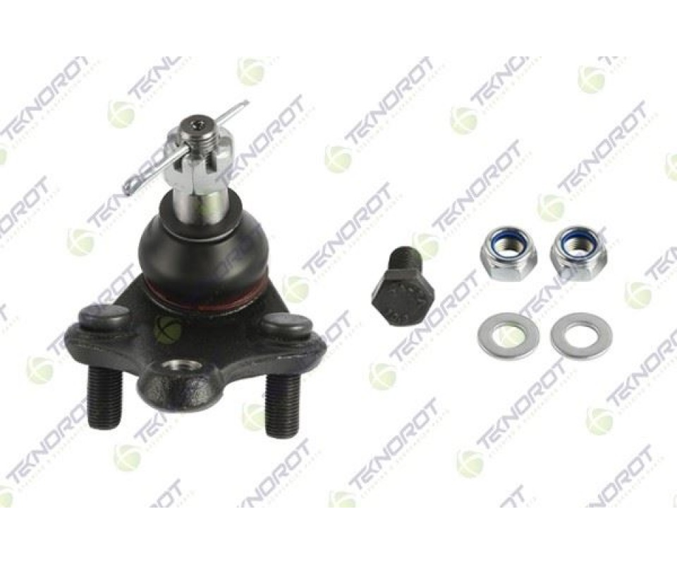 ROTİL ALT SAĞ/SOL TOYOTA AURIS COROLLA 1.4L 1.6L NDE150 NDE180 ZRE151 ZRE181 07-> / COROLLA 1.2L 1.6L 1.8L NRE210 ZRE210 ZWE211 19-> / CH-R 1.2L NGX10 1.8L HYBRID ZYX10 16-> / RAV4 2.0L ACA30 06-12