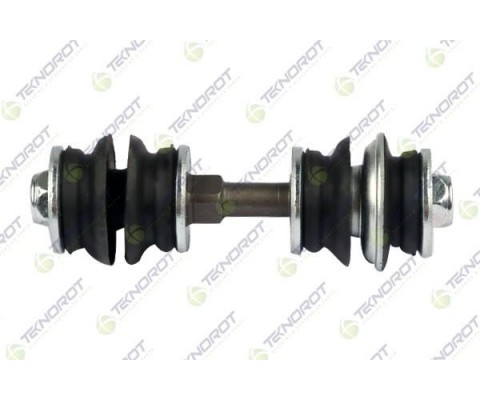 Z ROT VİRAJ DEMİR BAĞLANTI ÇUBUĞU TAKIM PEUGEOT P107-P108 05> CITROEN C1 05> TOYOTA AYGO 05> Z ROTU ÖN SAĞ-SOL TOYOTA YARIS 1.0L 1SZ-FE SCP10 99-05 1.3L 2NZ-FE NCP10 99-05
