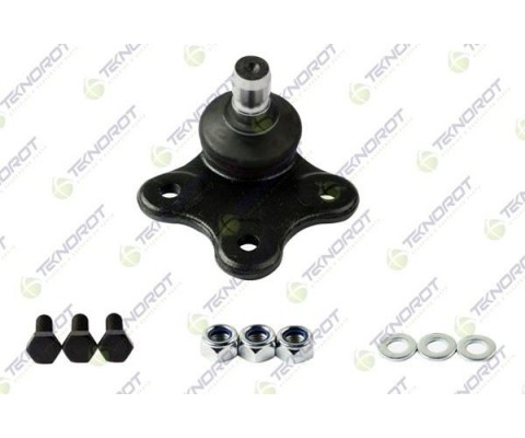 ALT ROTİL OPEL CORSA D 06>14 CORSA E 14>19 ADAM 12>19 COMBO 06>18 PEUGEOT BIPPER-CITROEN NEMO 08> FI AT GRANDE PUNTO-LINEA-FIORINO 09>