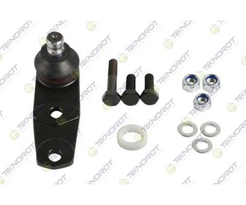 ROTİL RENAULT CLIO 91>EXPRES 00>MEGANE I 96>TWINGO 96>SCENIC 99>R9-R11-R19-R21 12mm KIT