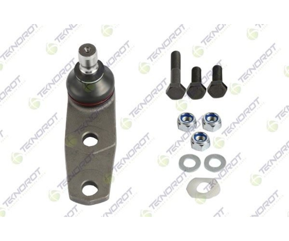 ROTİL RENAULT CLIO 91>EXPRES 00>MEGANE I 96>TWINGO 96>SCENIC 99>R9-R11-R19-R21 12mm