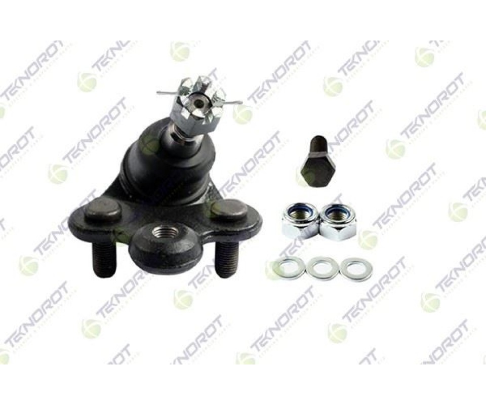 ROTİL ALT SAĞ HONDA CIVIC 1.6L R16A2 FD6 VTEC SEDAN 06-11 / 1.8L R18A2 FD7 SEDAN 06-11 / 1.3L HYBRID LDA2 FD3 06->