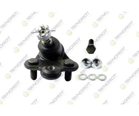 ROTİL ALT SOL HONDA CIVIC 1.6L R16A2 FD6 VTEC SEDAN 06-11 / 1.8L R18A2 FD7 SEDAN 06-11 / 1.3L HYBRID LDA2 FD3 06->