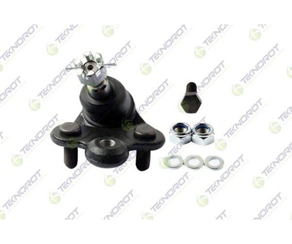 ROTİL ALT SOL HONDA CIVIC 1.6L R16A2 FD6 VTEC SEDAN 06-11 / 1.8L R18A2 FD7 SEDAN 06-11 / 1.3L HYBRID LDA2 FD3 06->
