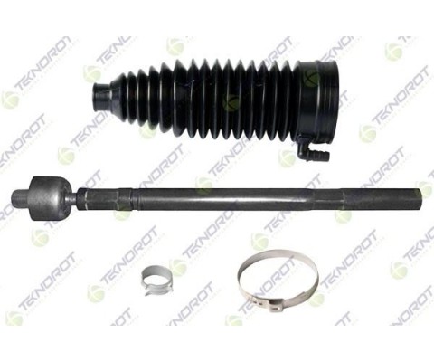 ROT MİLİ KİTİ ROT MİLİ KÖRÜK KELEPÇELER PEUGEOT P307 01> CITROEN C4 04>11 338mm x M14x1.5