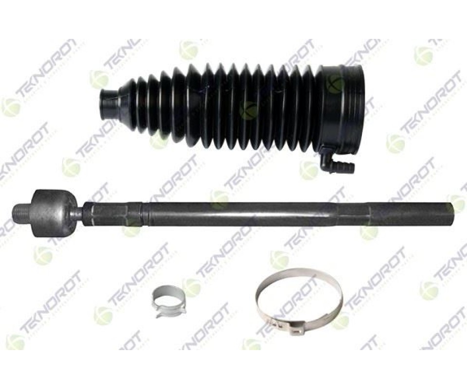 ROT MİLİ KİTİ ROT MİLİ KÖRÜK KELEPÇELER PEUGEOT P307 01> CITROEN C4 04>11 338mm x M14x1.5