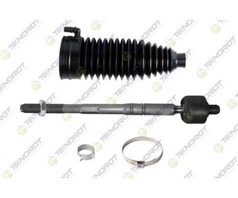 ROT MİLİ KİT ROT MİLİ KÖRÜK KELEPÇELER PEUGEOT PARTNER-TEPEE 08> CITROEN BERLINGO 08> 262mm x M14 x1.5