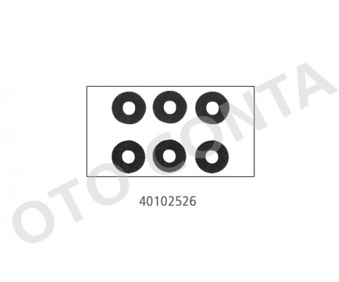 SUBAP KAPAK PULU RONDELE 1300/1400 101526