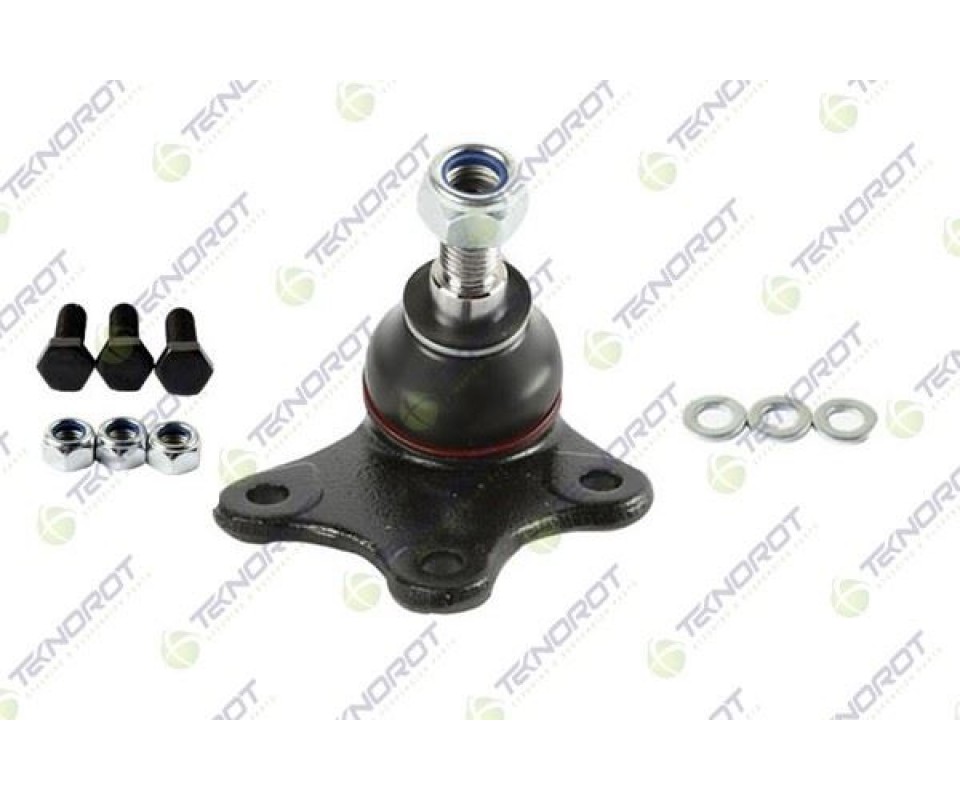 ROTİL ALT SOL POLO 02- - IBIZA IV 02-09 - FABIA 99- - CORDOBA 02-09 - ROOMSTER 06-10