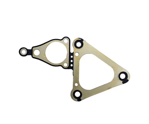 EKSANTRİK ZİNCİR ÜÇGEN CONTA ALÜMİNYUM LASTİK FORD TRANSIT 2.4 DOFA-D2FA-D2FB-H9FA