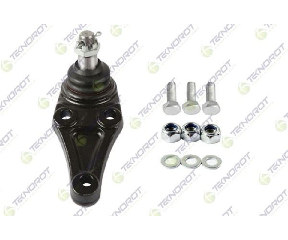 ROTİL ALT SAĞ-SOL MITSUBISHI L200 2.5L 4D56T DI-D CR 4X2 4X4 KA4T KB4T 07-14 ÇİFT KABİN / L200 2.4L 4N15 KL2T EURO5 H-LINE 6 VİTES 15-> / PAJERO 3.2L 4M41 V78W V98W DİZEL 99->