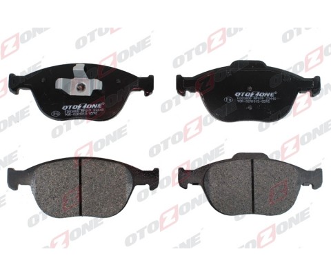 ON FREN BALATASI CONNECT 1.8TDCI 02 14