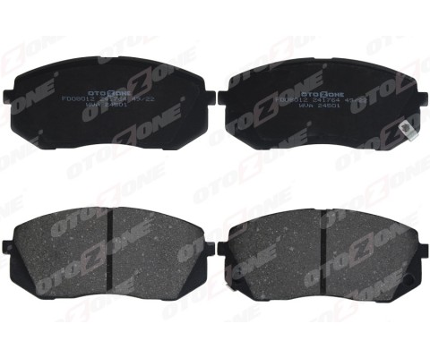 ÖN BALATA HYUNDAI İX35 2.0-2.0 CRDİ 10 CARENS III 06 SPORTAGE 06 D4EAD1B MOTOR İÇİN GDB3461