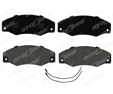 ÖN BALATA R21-CNCRD FİŞLİ GDB903