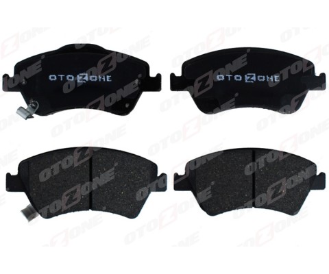 ÖN BALATA AURIS-COROLLA 1.4D-1.4 VVTI-1.6 VVTI-2.0D-4D-2.2D 07 D4D GDB3481