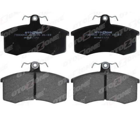 ÖN BALATA SAMARA 1.1-1.3-1.5 85-97 GDB469