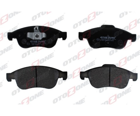 ÖN FREN BALATASI MEGANE III 09 SCENIC III 09 FLUENCE 10 DUSTER 10 LODGY 12 CAPTUR I 13 1.5 DCI 1.6 16V