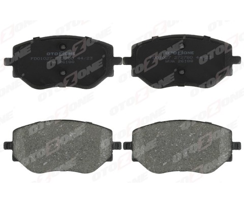 ON FREN BALATASI CLIO V 19 TALIANT 21 MICRA V 18 1.0 SCE 1.0 TCE 1.5 BLUE DCI