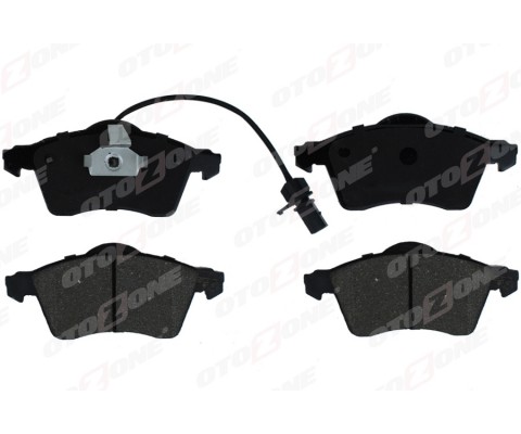 ÖN BALATA TRANSPORTER T4 CARAVELLE 2.5 TDI 90-03 GDB1391