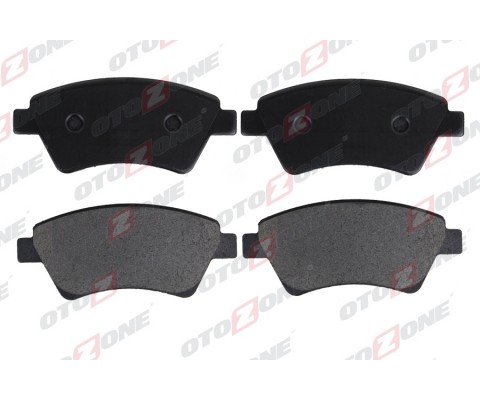 ÖN FREN BALATASI RENAULT MEGANE II 02 KANGOO 01 SC NIC II 03 GRAND SC NIC II 03 1.5dCi 1.6 1.9dCi 2.0